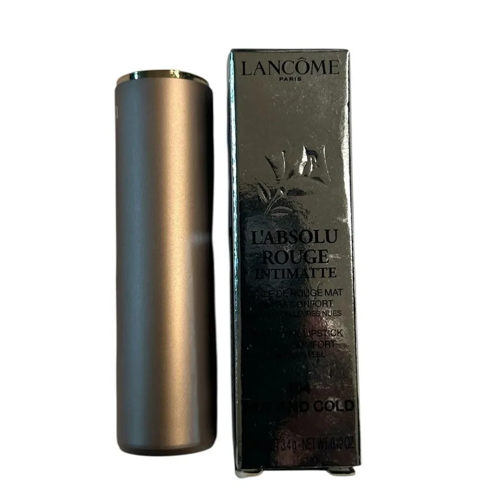 Lancome Hot & Cold Lipstick